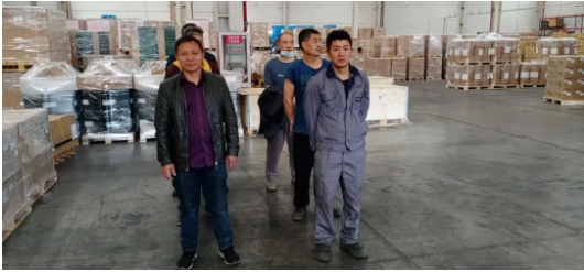 可通月報|持續(xù)提升服務(wù)質(zhì)量，團(tuán)建筑齊心